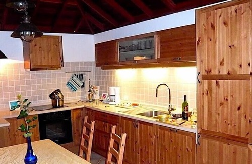 Tijarafe Casa | Lugar aislado en más de 45,000 m2, vistas únicas al mar (Aguatavar, Tijarafe)