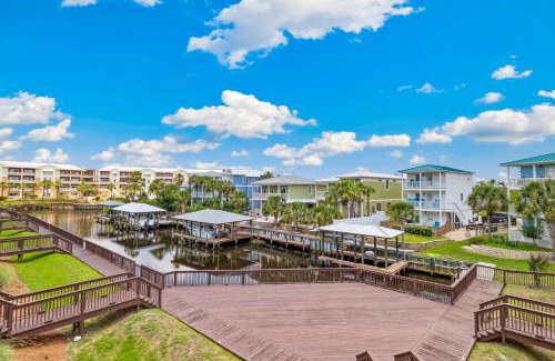 Waterside Village Casa | Two if by Sea