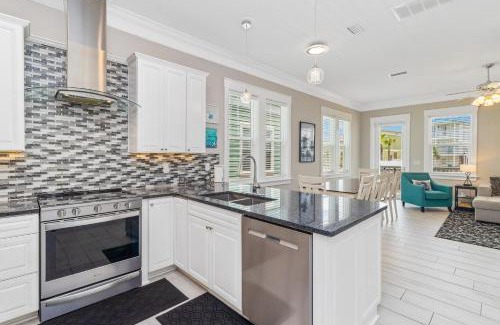 Waterside Village Casa | Two if by Sea