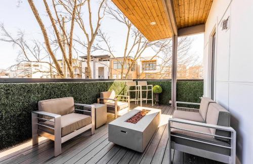 Edgehill Casa | Two Lavish Gulch Homes - Mins to Broadway