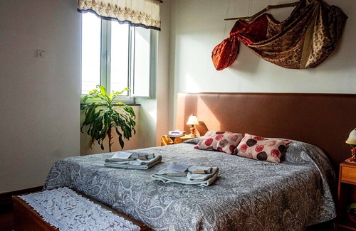 Ribeira Grande Casa | Two-level marvel in exotic fruit orchard