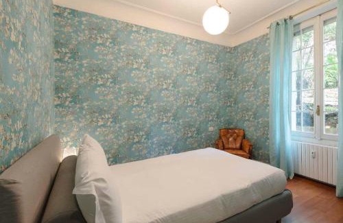 Acquabella Villa | Two levels apartment with garden
