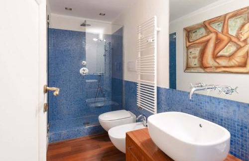 Acquabella Villa | Two levels apartment with garden