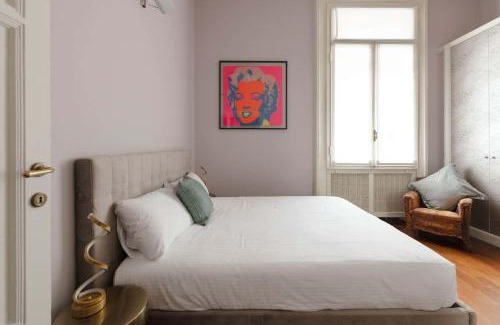 Acquabella Villa | Two levels apartment with garden