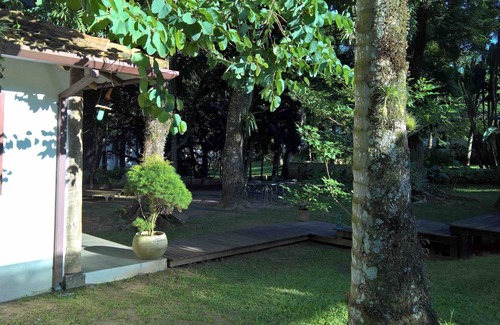 Toque Toque Casa | ¡Dos lotes! Privacidad y pie en la arena en la costa norte de São Paulo