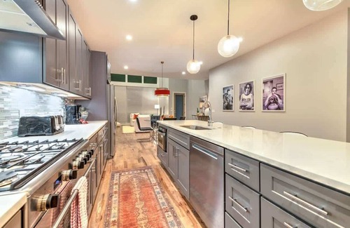Berry Hill Casa | Two Luxe Homes - Great for large groups! 26 beds!