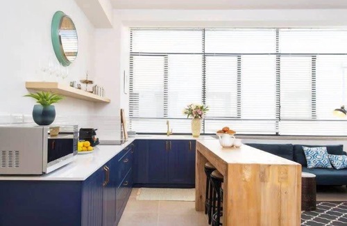 Tel Aviv City Center Apartamento | Two Luxury 2BR Apts close to Dizengoff Square