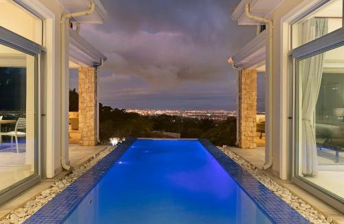 Constantia Villa | Two Luxury Villas - 10-Bed - Lyonesse & Lyons Den