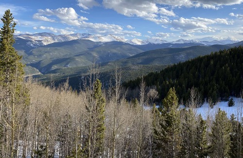 Idaho Springs Casa | Two Mile Cabin - Live in the Clouds!