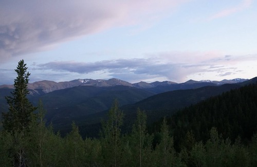 Idaho Springs Casa | Two Mile Cabin - Live in the Clouds!