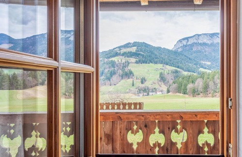 Itter Apartamento | Two modern holiday flats on the farm, ski-out