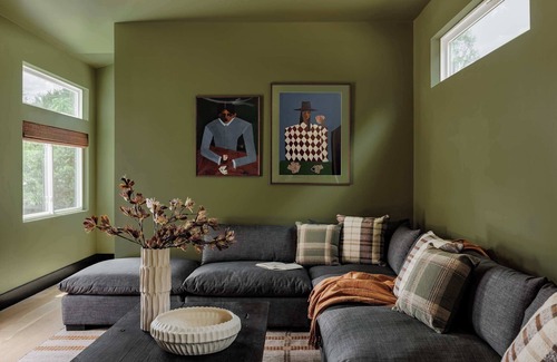 East MLK Casa | Two New Luxury Austin Homes | Saunas Hot Tubs