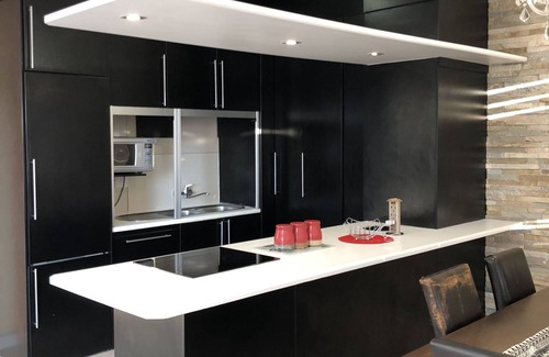 Windhoek Apartamento | Dos habitaciones normales.