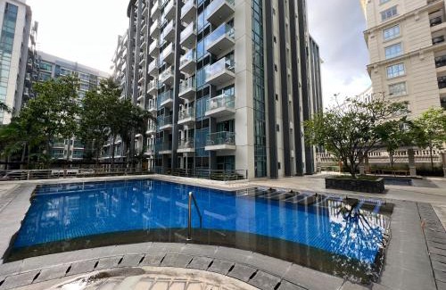 Pasay Apartamento | Two Palm Tree Villas Terminal 3 Newport Pasay