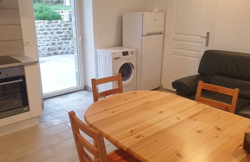 Plomodiern Casa | casa rural para dos personas reformada cerca del mar