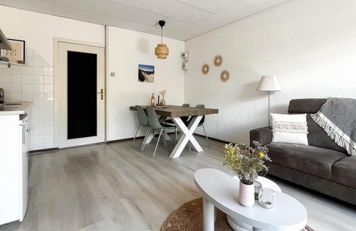 Camperduin Casa | Two-person holiday home with a beautiful location near the beach and dunes