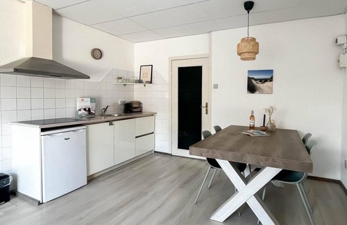 Camperduin Casa | Two-person holiday home with a beautiful location near the beach and dunes