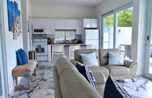 Guanajibo Casa | Two private beachfront houses, sleeps 12, kayaks