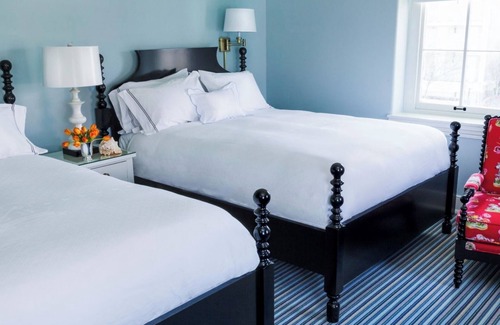 Cape May Hotel | Historic Renovated Accommodation near Cape May Lighthouse – 15 Min Drive