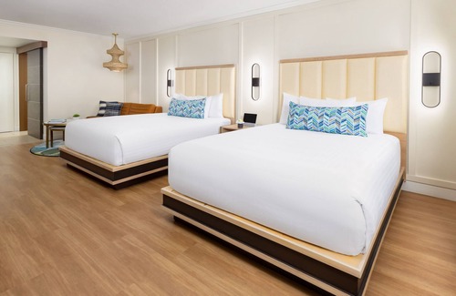Calabasas Hotel | Two Queen Standard, The Anza A Calabasas Hotel, Scenic Getaway - 4 Units