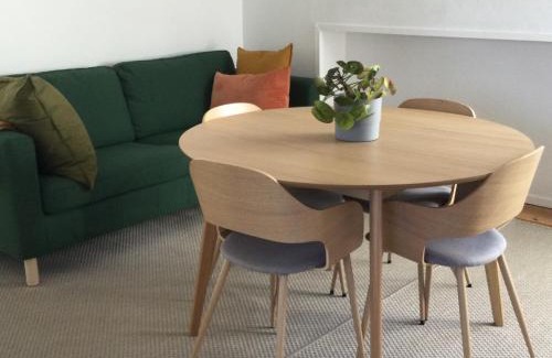 Vanlose Apartamento | Two quiet apartments