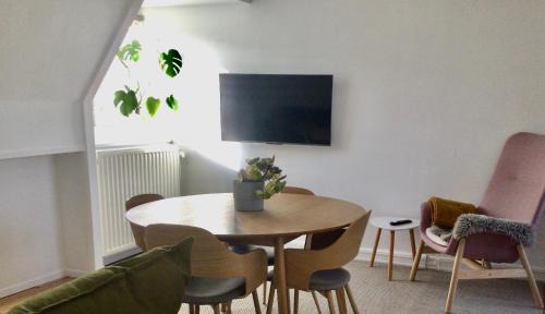 Vanlose Apartamento | Two quiet apartments