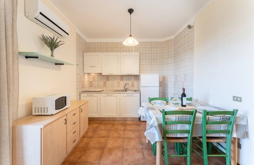Santa Teresa di Gallura Apartamento | Apartamento de un dormitorio (4 personas) - Residence I Mirti Bianchi