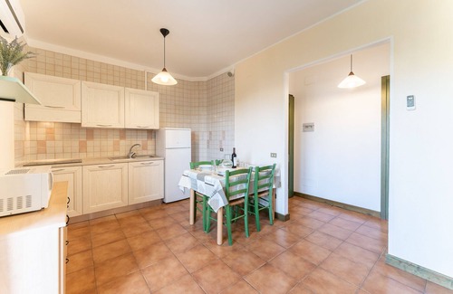Santa Teresa di Gallura Apartamento | Apartamento de un dormitorio (4 personas) - Residence I Mirti Bianchi