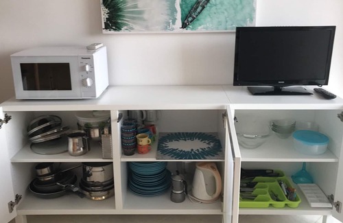 Lignano Sabbiadoro Apartamento | Apartamento de dos habitaciones