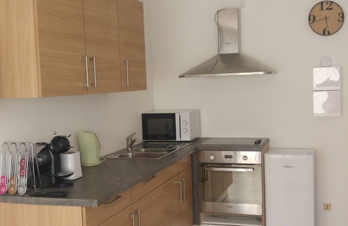 Thonon-les-Bains Apartamento | Apartamento de dos habitaciones en Thonon les Bains