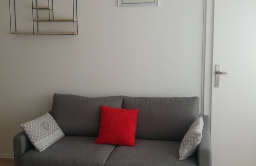 Thonon-les-Bains Apartamento | Apartamento de dos habitaciones en Thonon les Bains