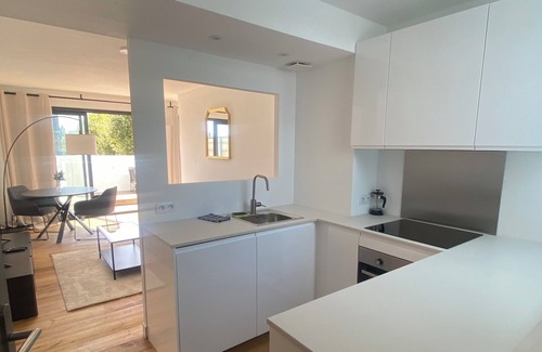 Talence Condominio | Two-room apartment