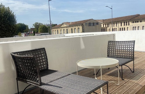 Talence Condominio | Two-room apartment