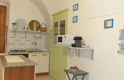 Bosa Historic Centre Apartamento | Two-room apartment historic center of Bosa