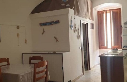 Bosa Historic Centre Apartamento | Two-room apartment historic center of Bosa