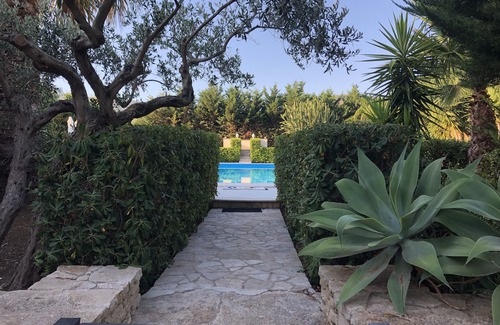 Sant'Andrea Bonagia Casa | Two-room apartment 'IL FICO'