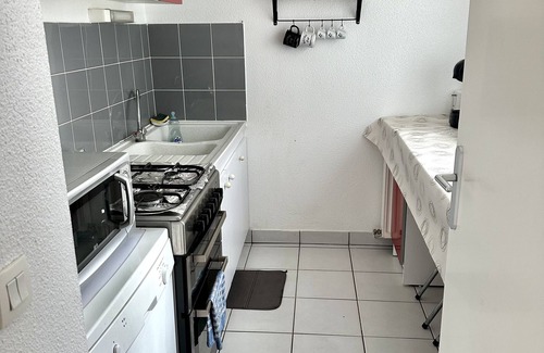 Chartrons Apartamento | Two-room apartment in Chartrons for 4 people