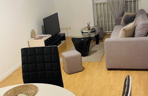 Chartrons Apartamento | Two-room apartment in Chartrons for 4 people