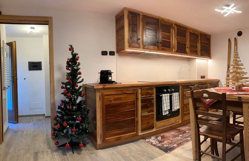 Maen Apartamento | Two-room apartment in the heart of the Matterhorn