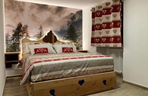 Maen Apartamento | Two-room apartment in the heart of the Matterhorn
