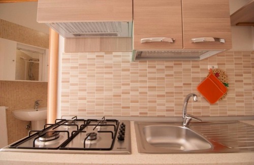 Peschici Apartamento | Apartamento de dos habitaciones en Piana dei Greci