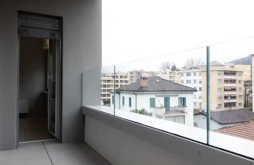 Viganello Apartamento | Two-room apartment in new building in Lugano (Urban Residence 6)