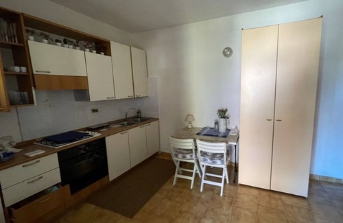Porto Pollo Apartamento | Two-room apartment for 4 people with garden and patio located in the heart of Porto Pollo.