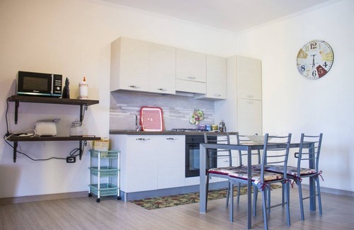 Cardedu Apartamento | Two-room apartment with private veranda by the sea (1000 metres)