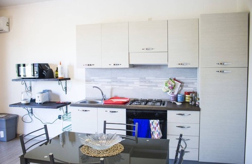 Cardedu Apartamento | Two-room apartment with private veranda by the sea (1000 metres)