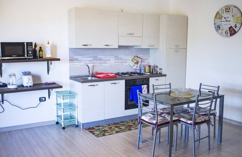 Cardedu Apartamento | Two-room apartment with private veranda by the sea (1000 metres)