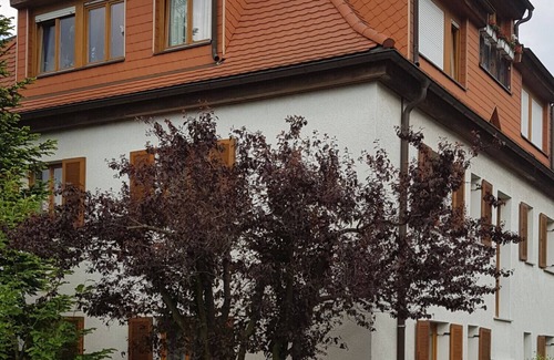 Nausslitz Apartamento | Two-room apartment with separate bedroom and living room