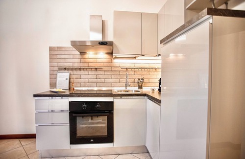 Terni Apartamento | Two-room apartment with private garden 4 km from Marmore Falls.