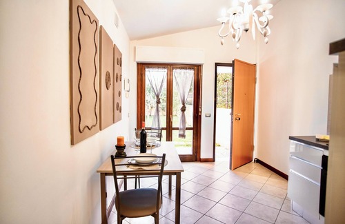 Terni Apartamento | Two-room apartment with private garden 4 km from Marmore Falls.