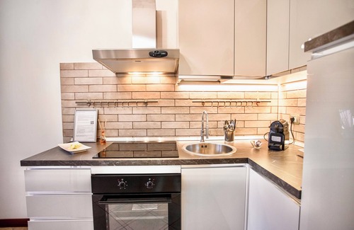 Terni Apartamento | Two-room detached apartment with private garden.